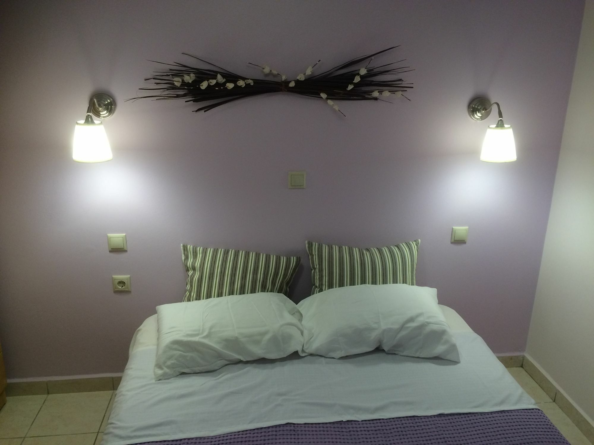 Appartement Sunny Svoronata