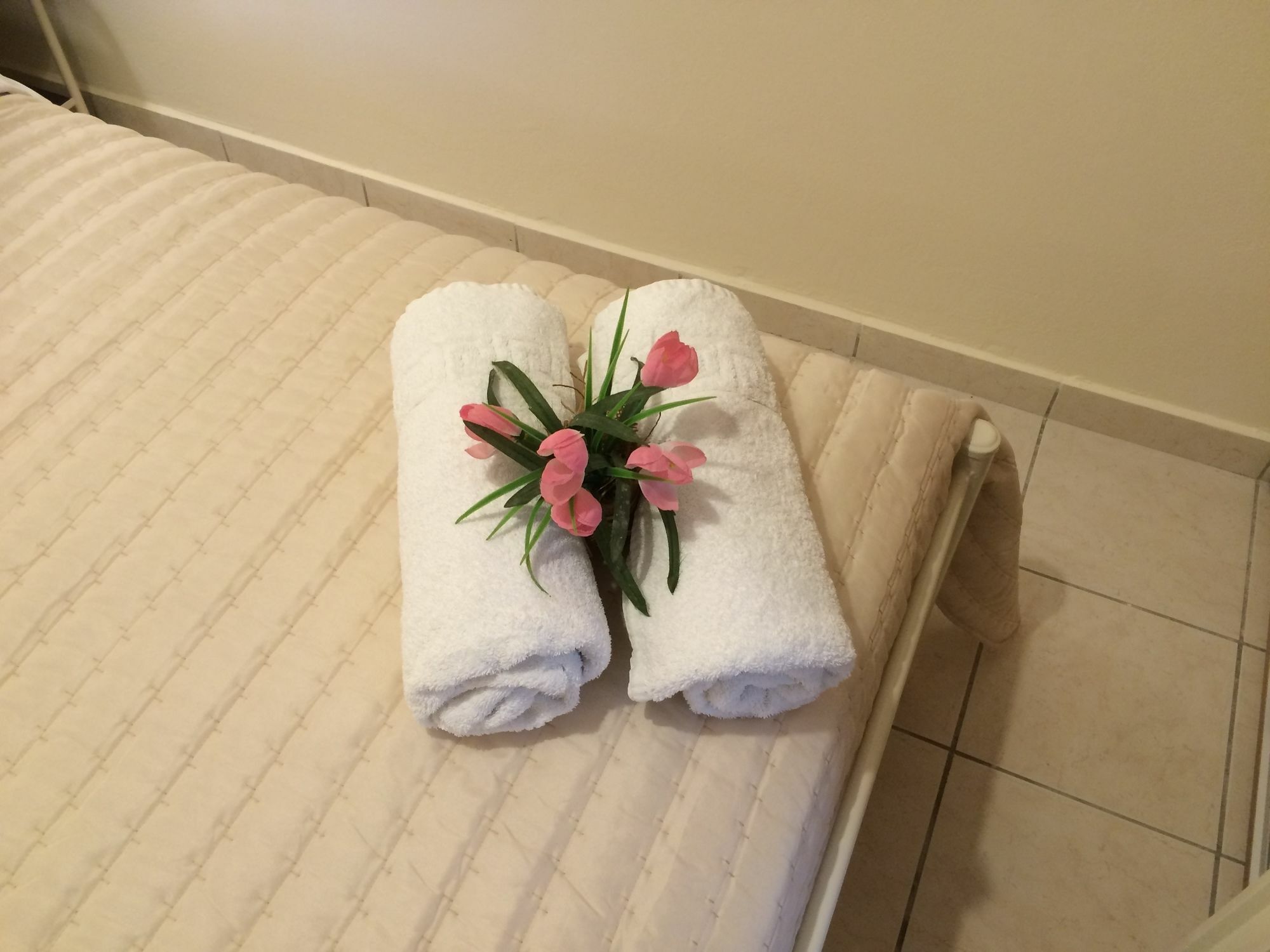 Appartement Sunny Svoronata